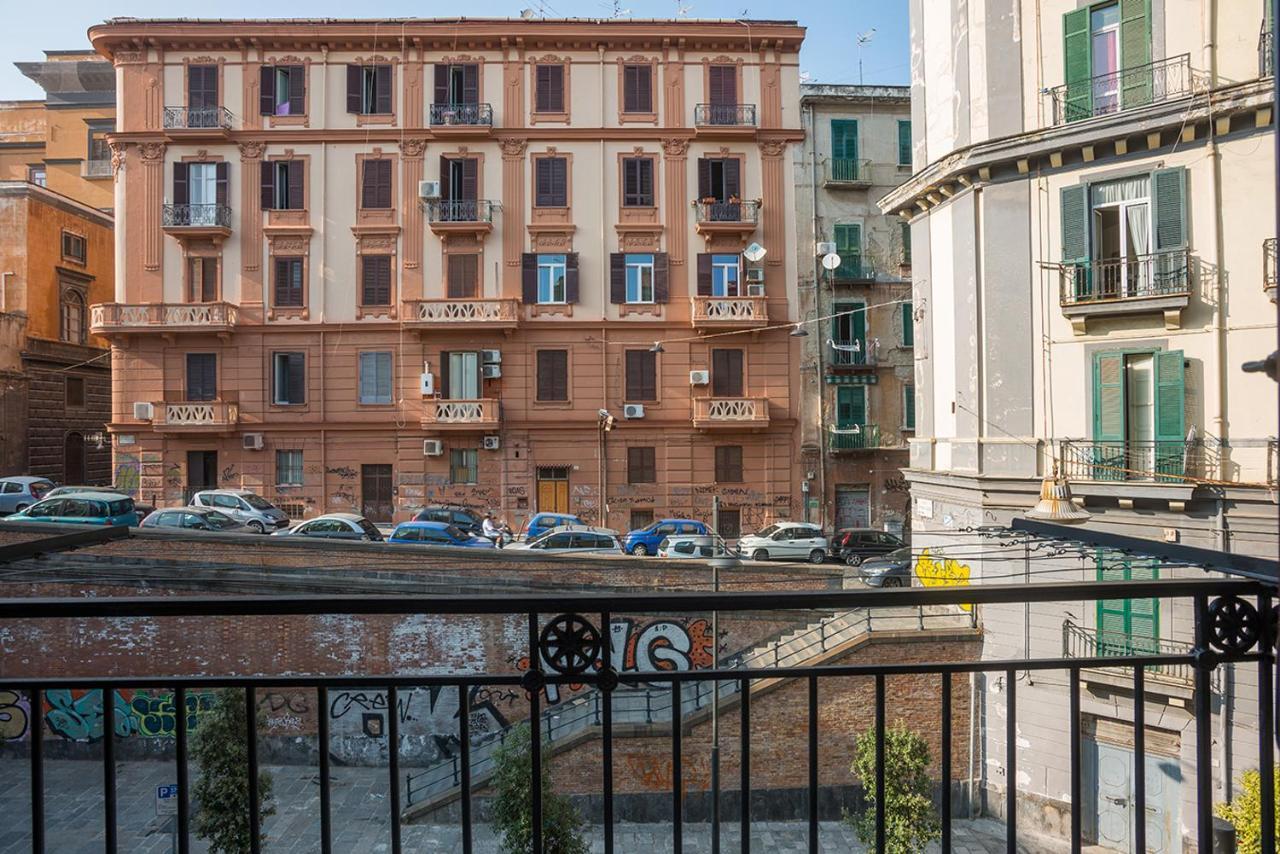 Appartamento All'Archivio Di Stato By Wonderful Italy Nápoles Exterior foto