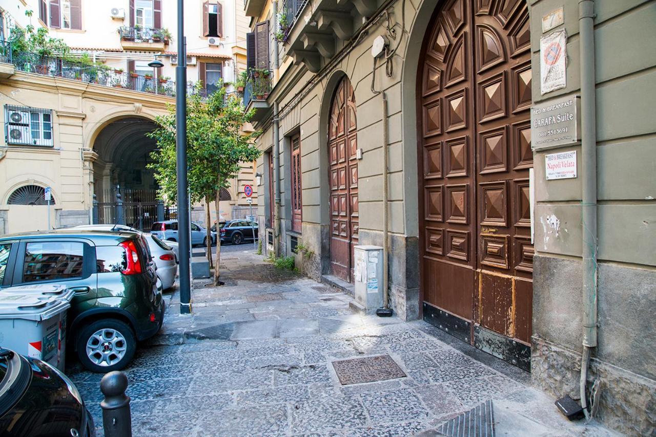 Appartamento All'Archivio Di Stato By Wonderful Italy Nápoles Exterior foto
